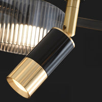 NICOLETTA D Ceiling Chandelier
