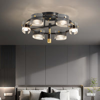 NICOLETTA D Ceiling Chandelier