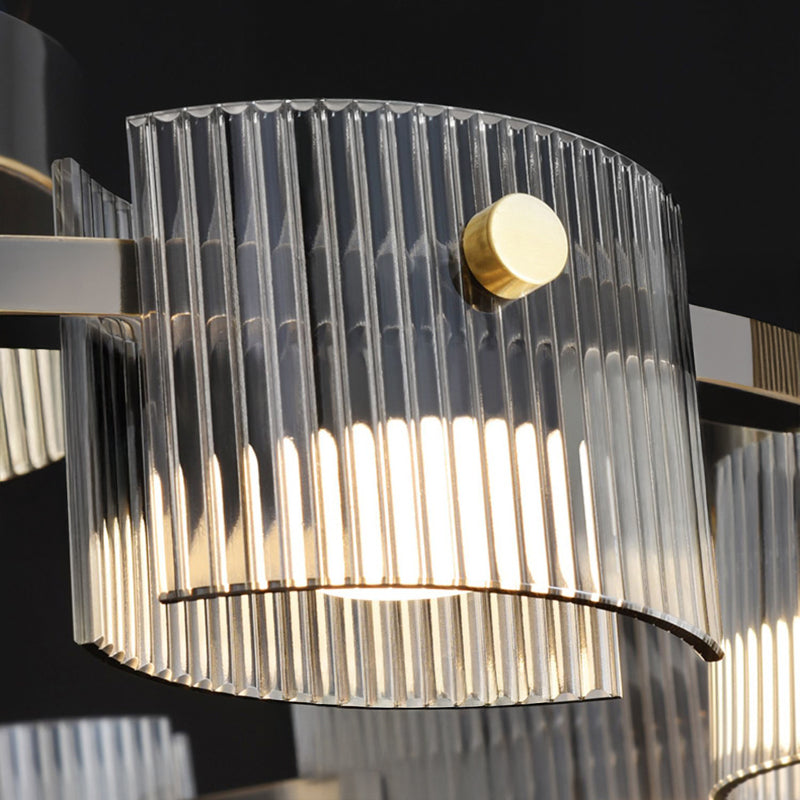 NICOLETTA D Ceiling Chandelier
