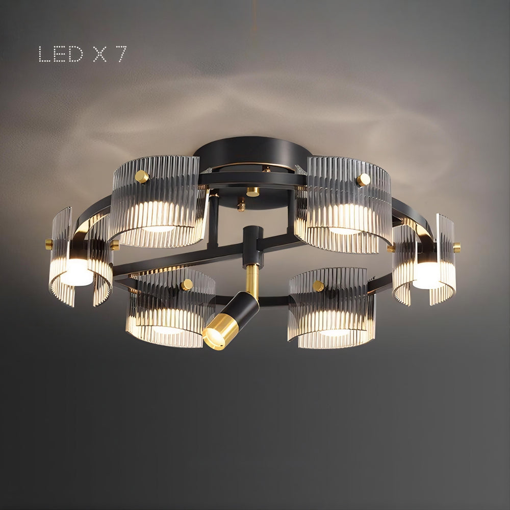 NICOLETTA D Ceiling Chandelier