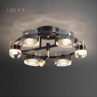 NICOLETTA D Ceiling Chandelier
