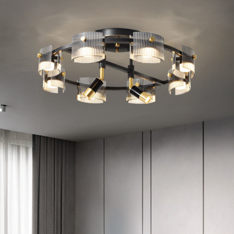 NICOLETTA D Ceiling Chandelier
