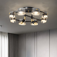 NICOLETTA D Ceiling Chandelier