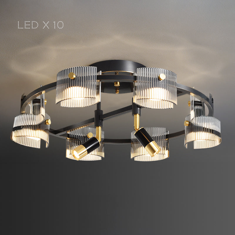 NICOLETTA D Ceiling Chandelier