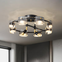 NICOLETTA D Ceiling Chandelier