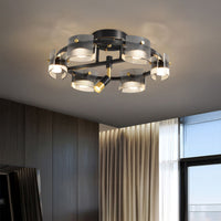 NICOLETTA D Ceiling Chandelier