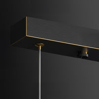 NICOLETTA D Linear Chandelier