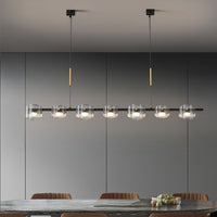 NICOLETTA D Linear Chandelier