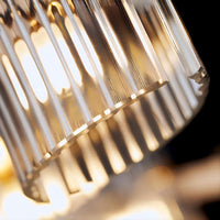 NICOLETTA Linear Chandelier