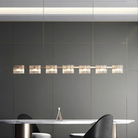 NICOLETTA Linear Chandelier