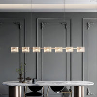 NICOLETTA Linear Chandelier