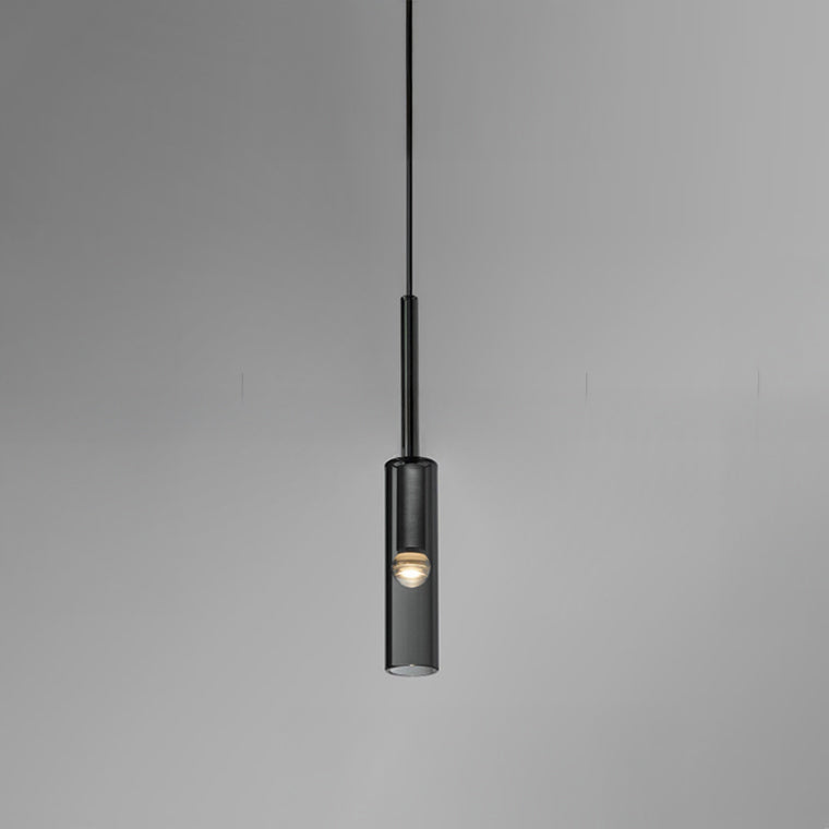 NIGHT Pendant by Lampadom - side view