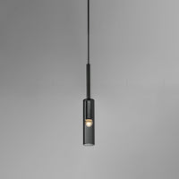 NIGHT Pendant by Lampadom - side view