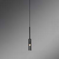 NIGHT Pendant by Lampadom - close-up