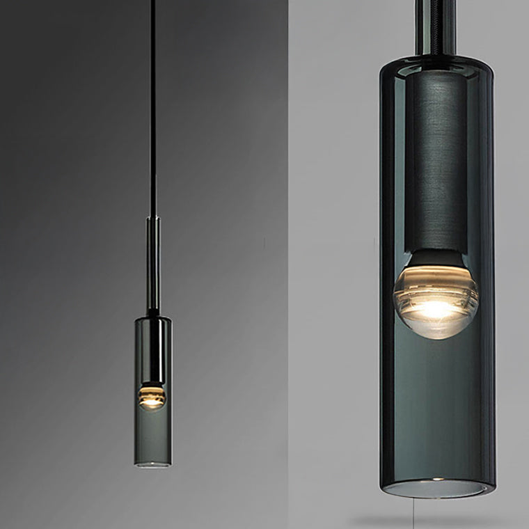 NIGHT Pendant by Lampadom - angle view