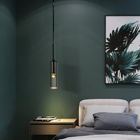 NIGHT Pendant by Lampadom - detail view