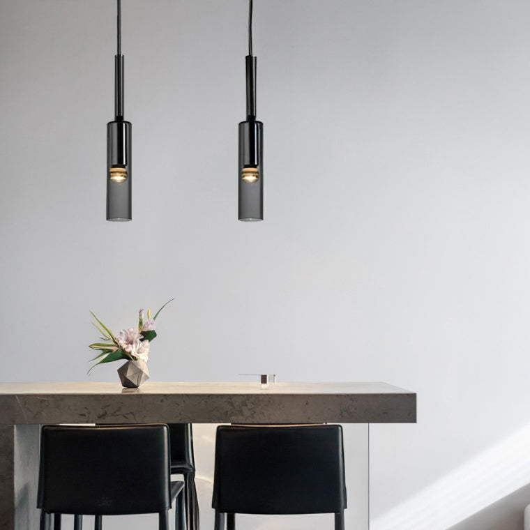 NIGHT Pendant by Lampadom - ambient shot