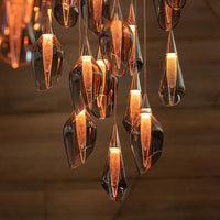 NIKA Pendant by Lampadom - angle view