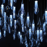 NIKA Pendant by Lampadom - top view