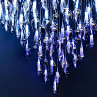 NIKA Pendant by Lampadom - side view