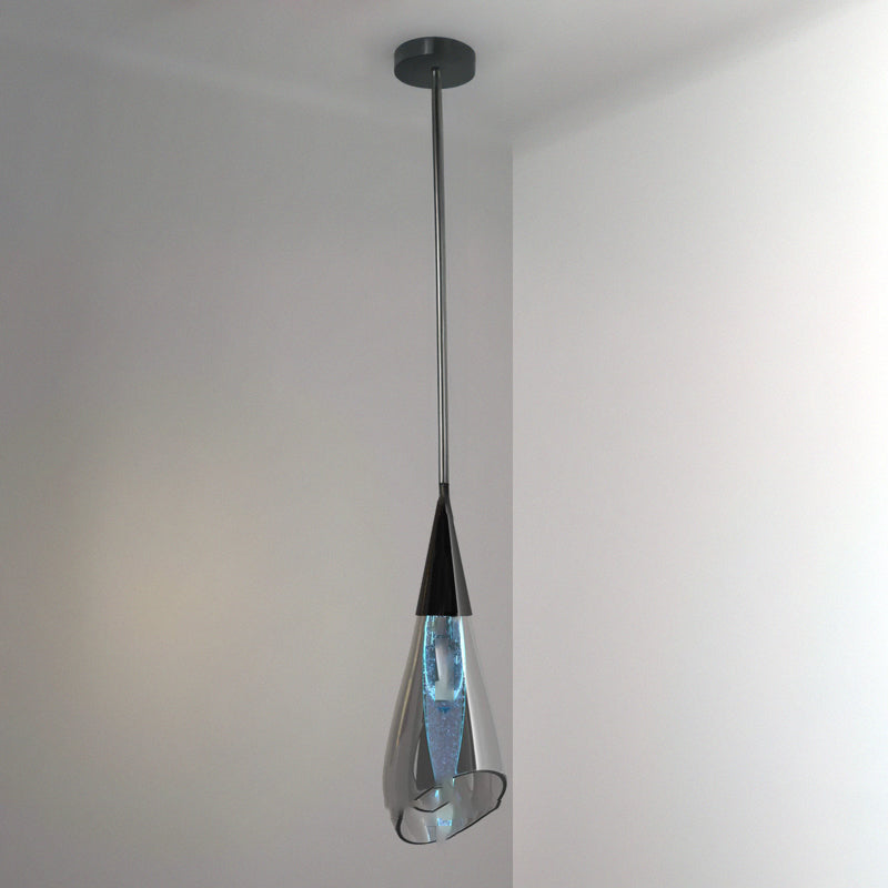 NIKA Pendant by Lampadom - scale reference