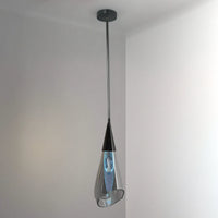 NIKA Pendant by Lampadom - scale reference