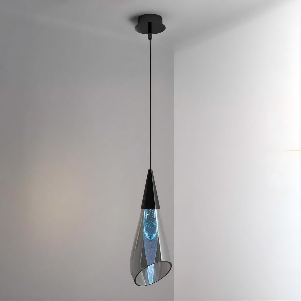 NIKA Pendant by Lampadom - angle view