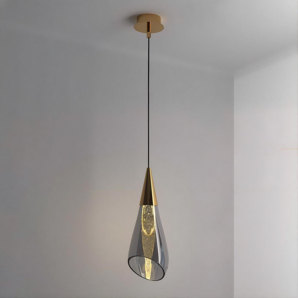 NIKA Pendant by Lampadom - top view