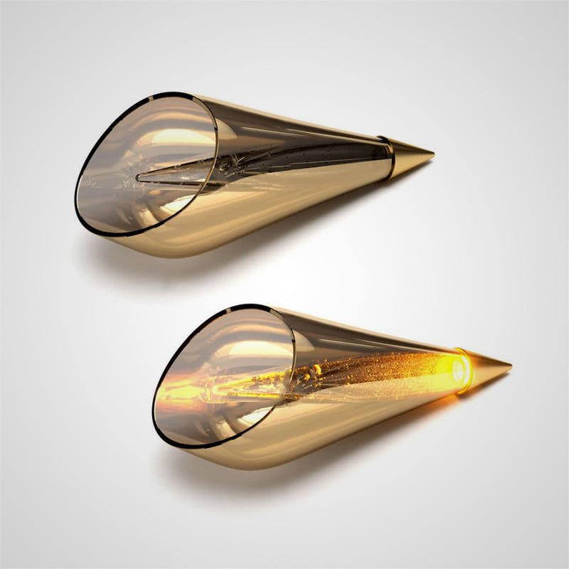 NIKA Pendant by Lampadom - side view
