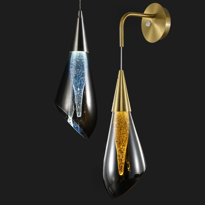 NIKA Wall Light by Lampadom - detail view