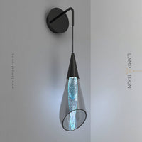 NIKA Wall Light by Lampadom - close-up