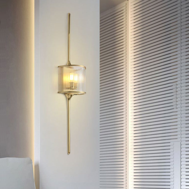 NILA Wall Light by Lampadom - side view