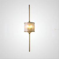 NILA Wall Light by Lampadom - close-up