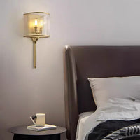 NILA Wall Light by Lampadom - detail view