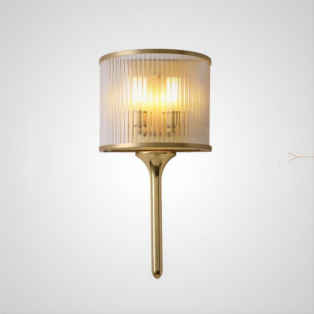 NILA Wall Light by Lampadom - side view