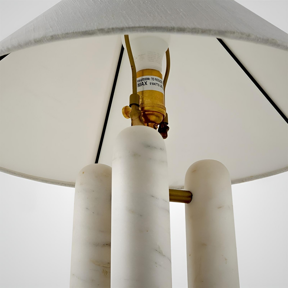 NILAS Table Lamp by Lampadom - detail view