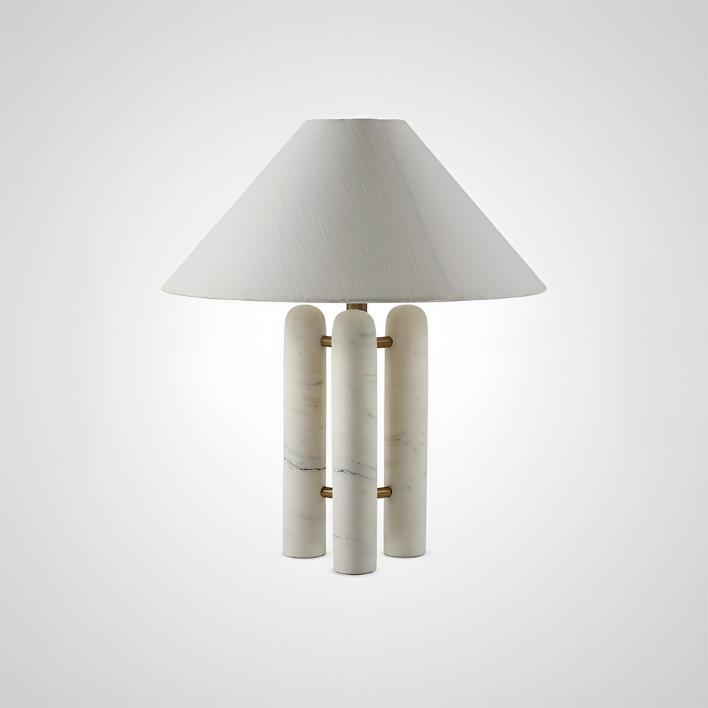 NILAS Table Lamp by Lampadom - close-up