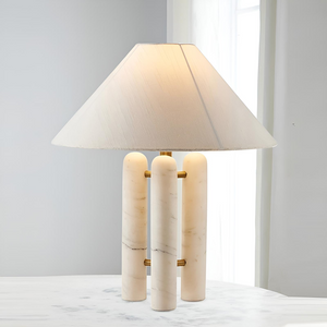 NILAS Table Lamp by Lampadom - side view