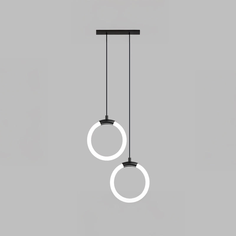 NILS DUO Cascade Light by Lampadom - ambient shot