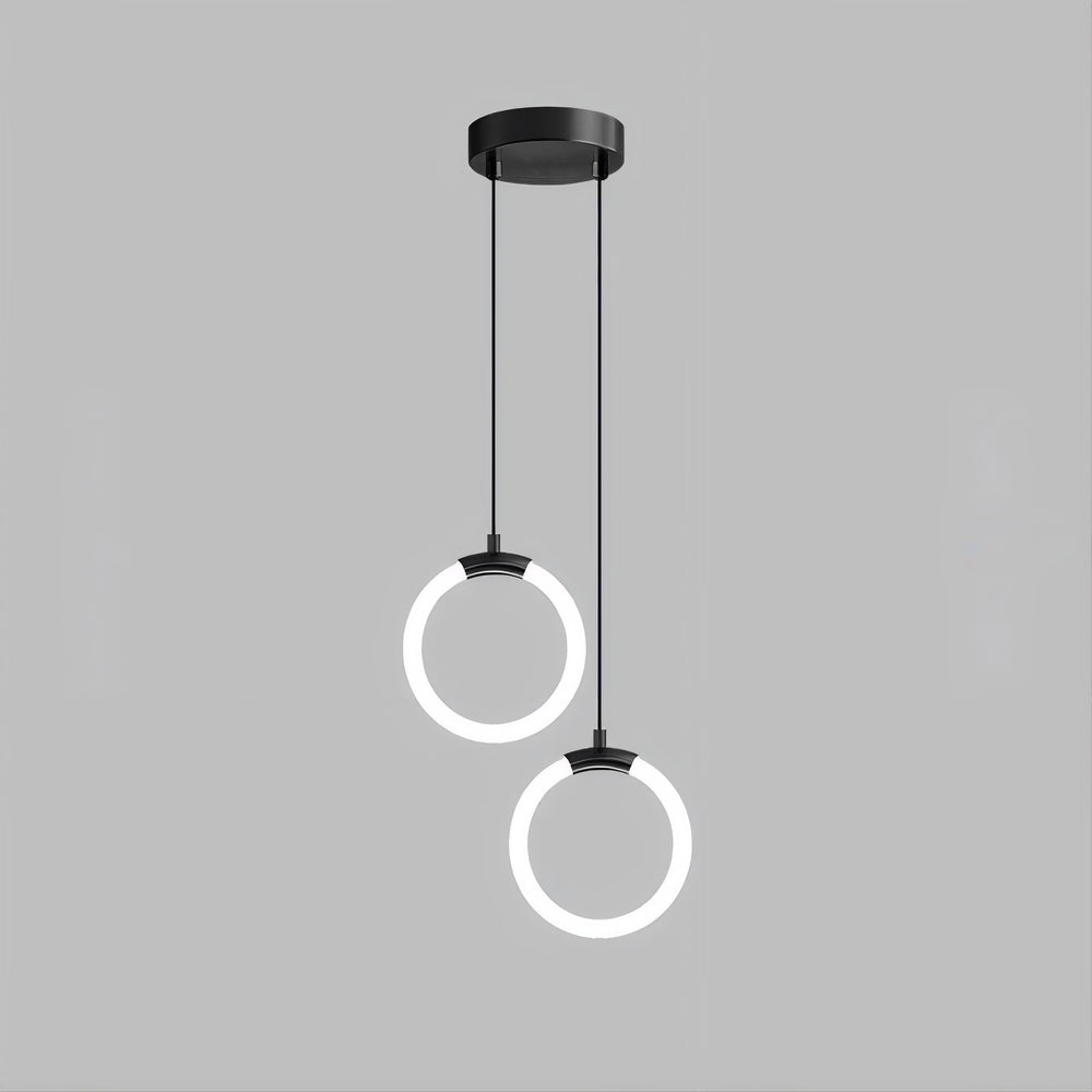 NILS DUO Cascade Light by Lampadom - angle view