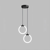 NILS DUO Cascade Light by Lampadom - angle view