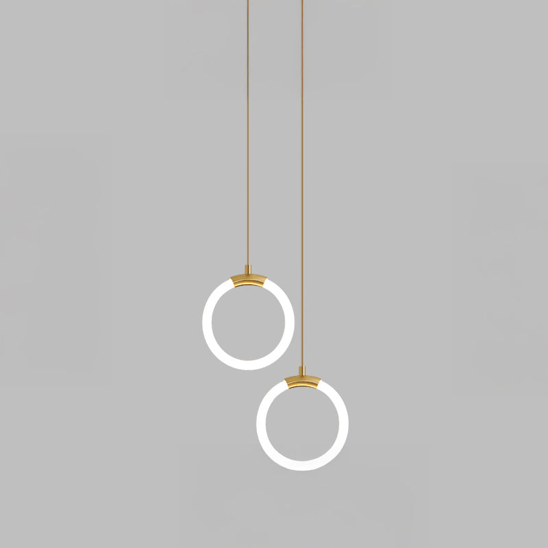 NILS DUO Cascade Light by Lampadom - scale reference
