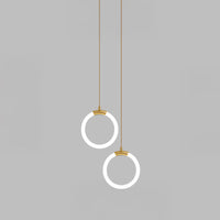 NILS DUO Cascade Light by Lampadom - scale reference