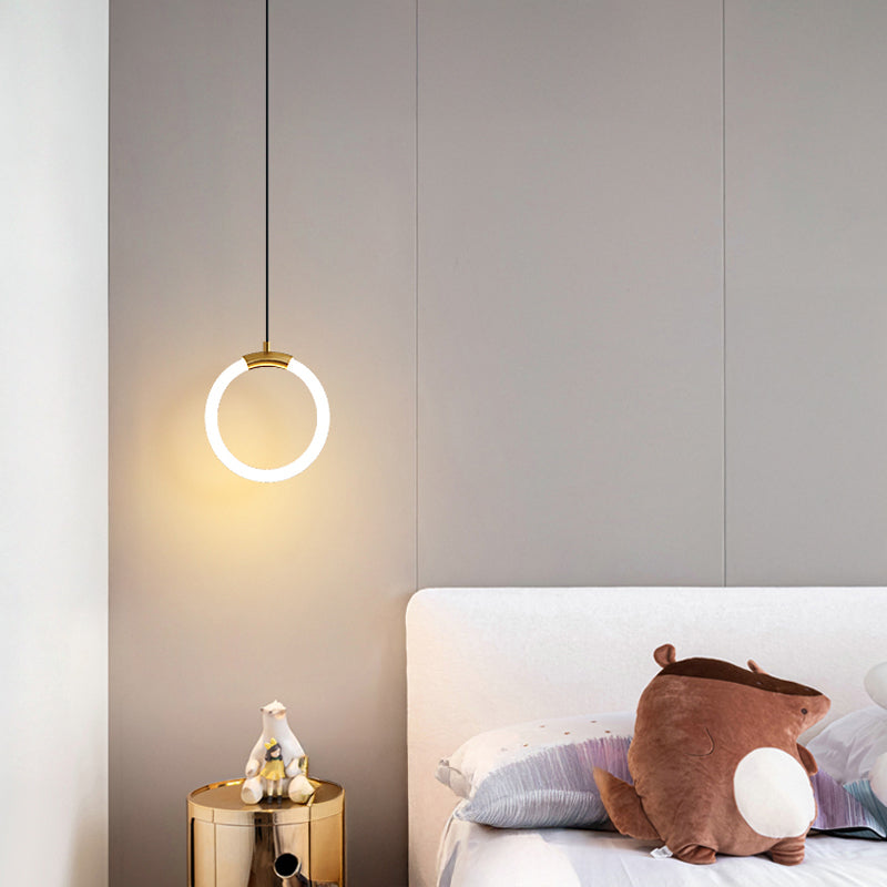 NILS Pendant by Lampadom - close-up