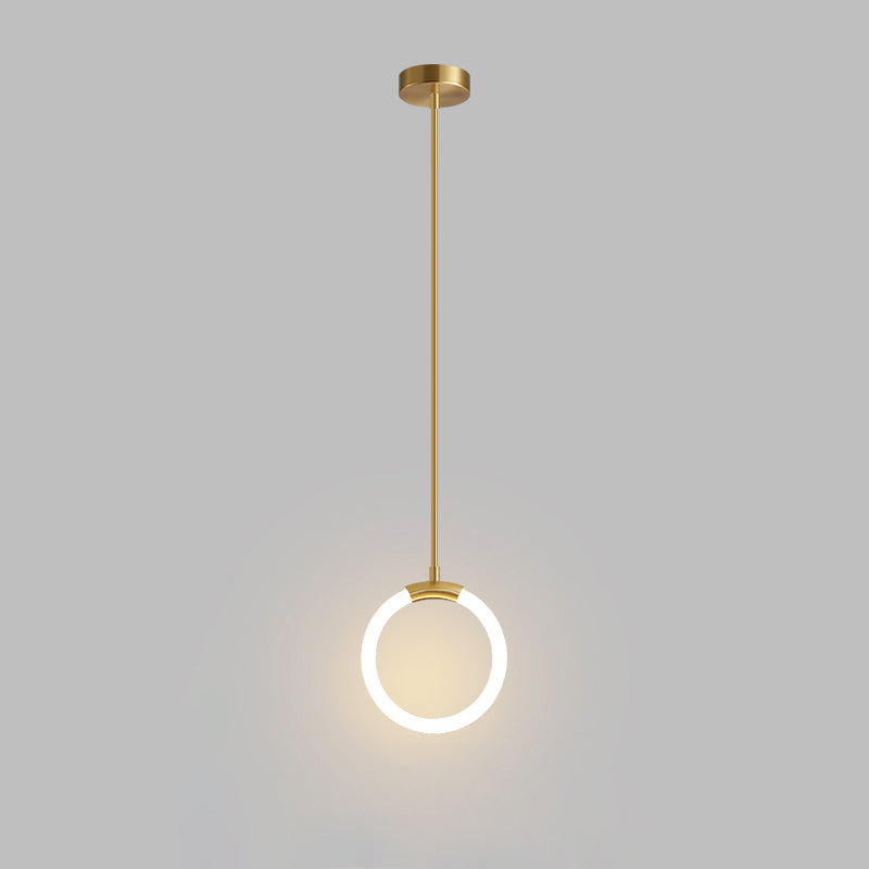 NILS Pendant by Lampadom - ambient shot