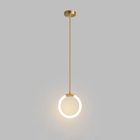 NILS Pendant by Lampadom - ambient shot