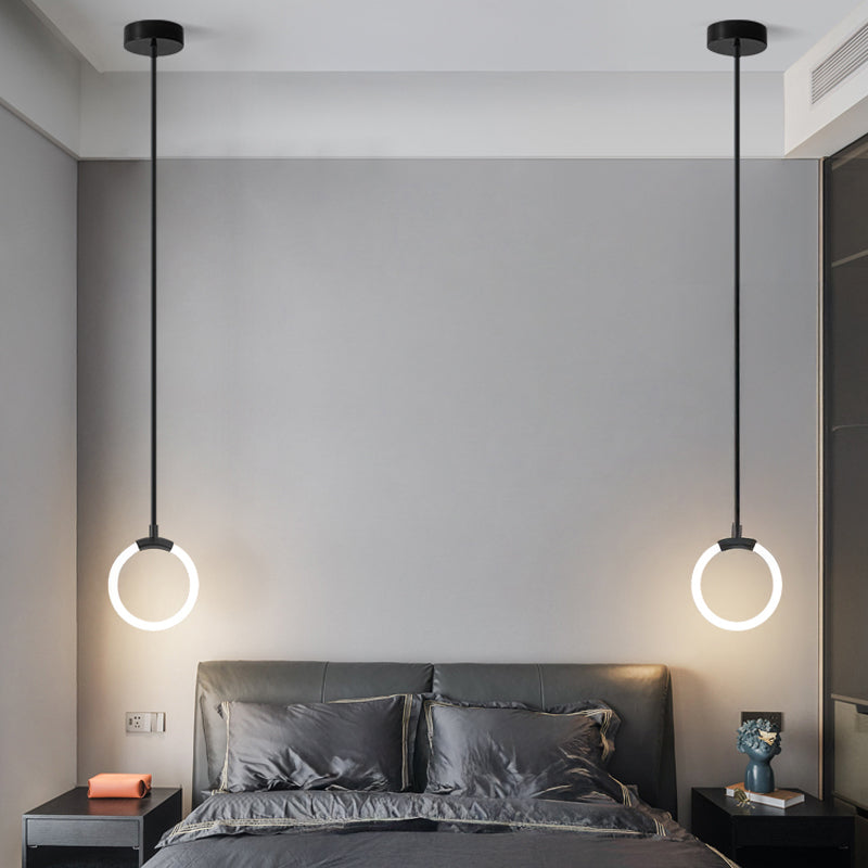 NILS Pendant by Lampadom - side view
