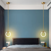 NILS Pendant by Lampadom - detail view