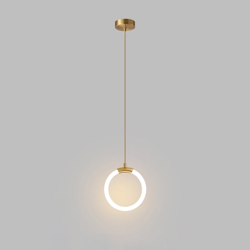 NILS Pendant by Lampadom - scale reference