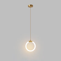 NILS Pendant by Lampadom - scale reference